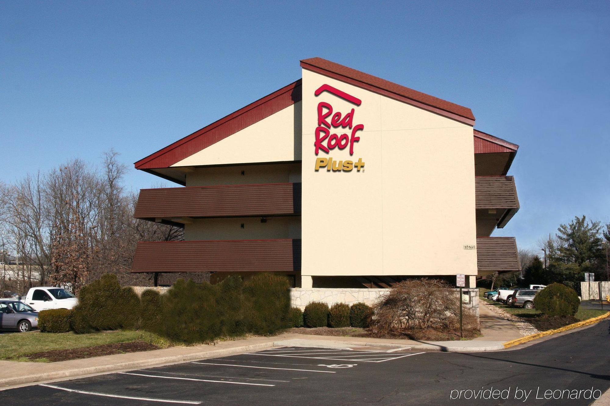 Red Roof Inn Plus+ Atlanta - Buckhead Druid Hills Bagian luar foto